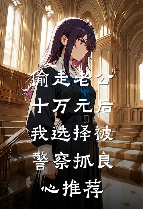 偷走老公十万元后，我选择被警察抓良心推荐