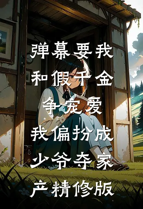 弹幕要我和假千金争宠爱，我偏扮成少爷夺家产精修版