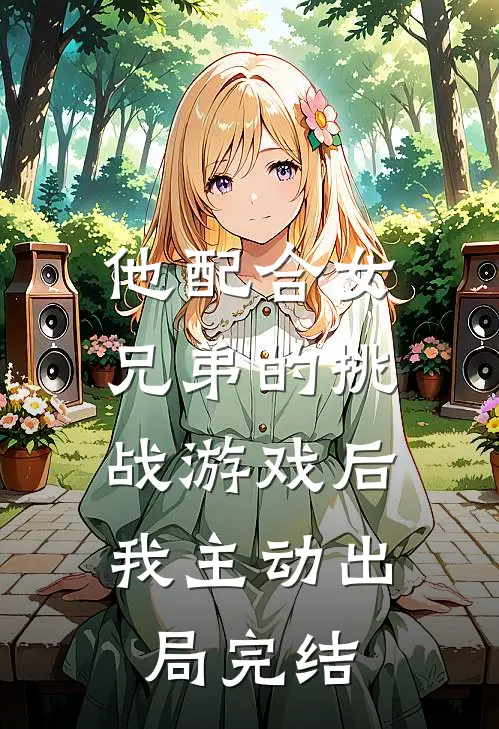 他配合女兄弟的挑战游戏后，我主动出局完结