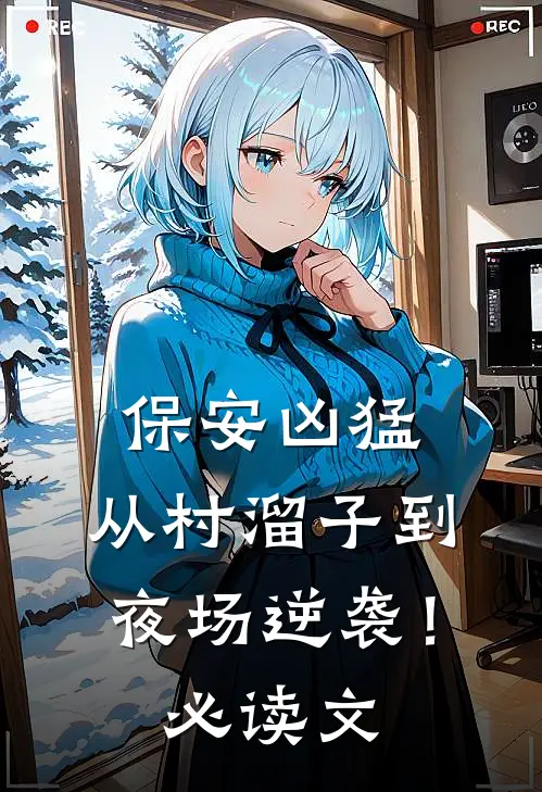 保安凶猛：从村溜子到夜场逆袭！必读文