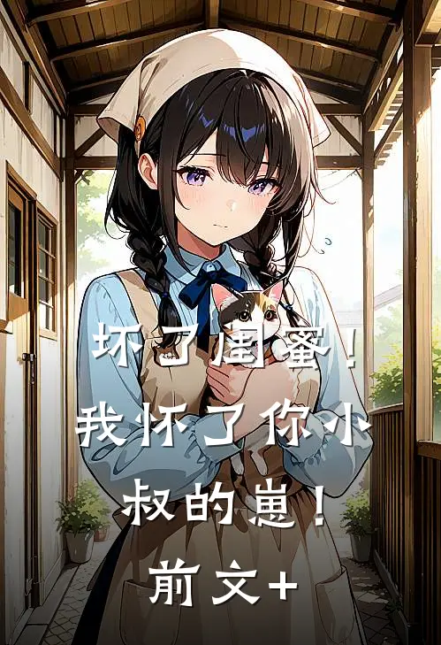 坏了闺蜜！我怀了你小叔的崽！前文+