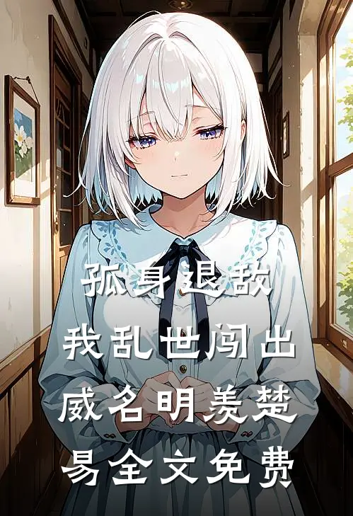 孤身退敌，我乱世闯出威名明羡楚易全文免费
