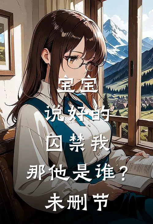 宝宝，说好的囚禁我，那他是谁？未删节
