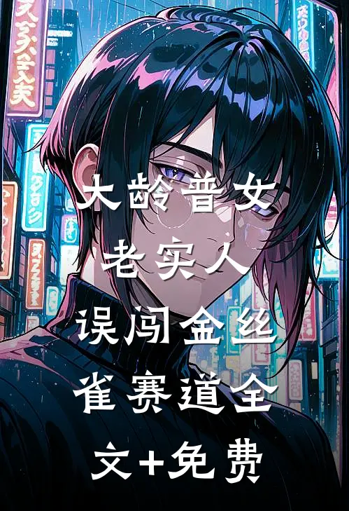 大龄普女老实人，误闯金丝雀赛道全文+免费