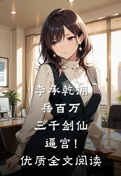 李承乾拥兵百万，三千剑仙逼宫！优质全文阅读