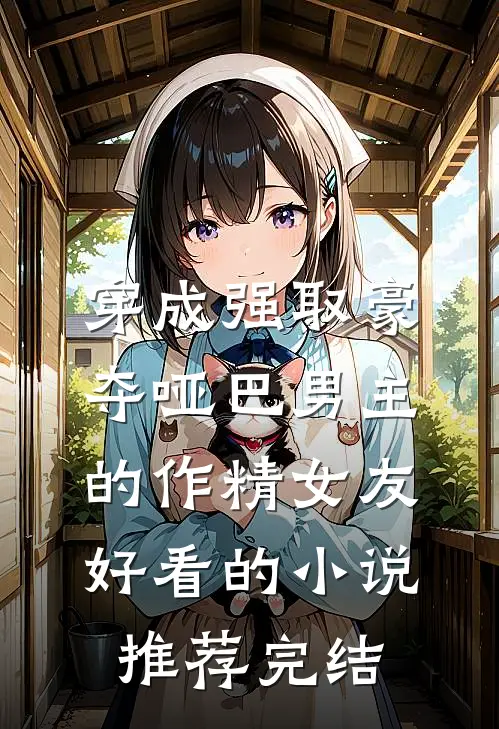 穿成强取豪夺哑巴男主的作精女友好看的小说推荐完结