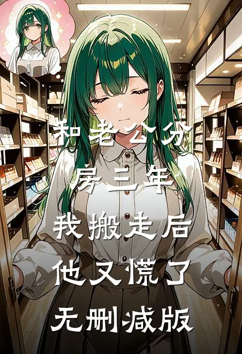 和老公分房三年，我搬走后他又慌了无删减版