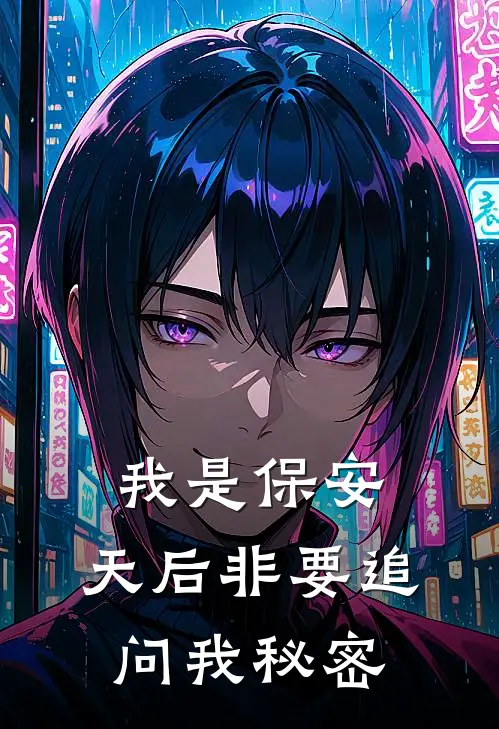 我是保安,天后非要追问我秘密