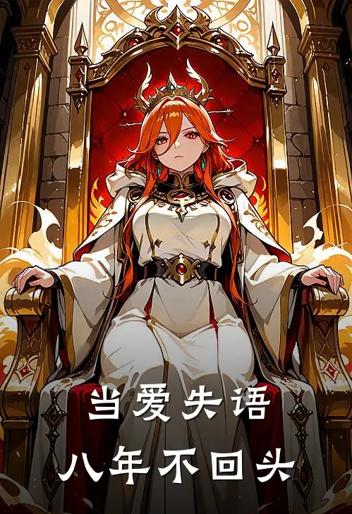 当爱失语，八年不回头