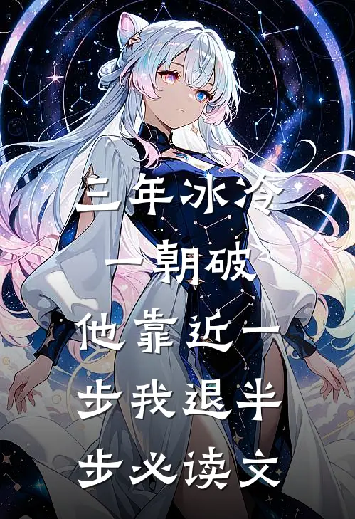 三年冰冷一朝破，他靠近一步我退半步必读文