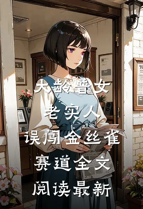 大龄普女老实人，误闯金丝雀赛道全文阅读最新