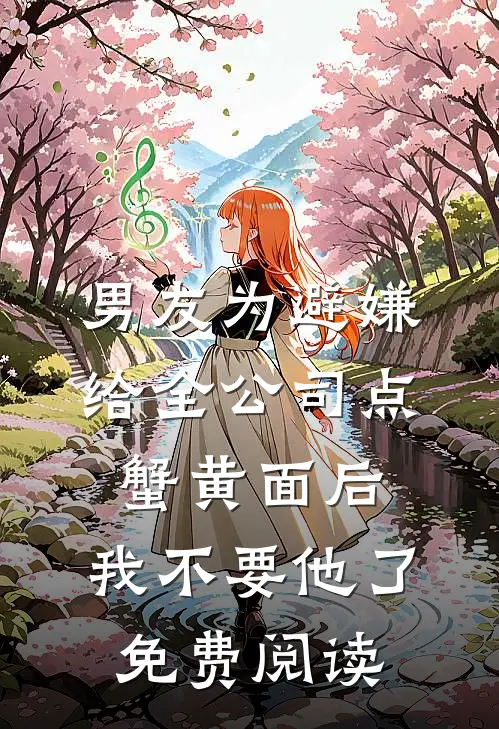 男友为避嫌给全公司点蟹黄面后，我不要他了免费阅读