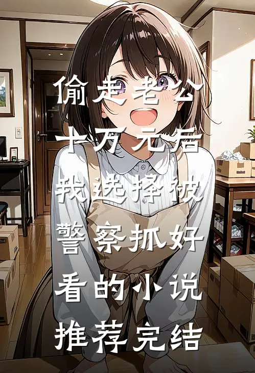 偷走老公十万元后，我选择被警察抓好看的小说推荐完结