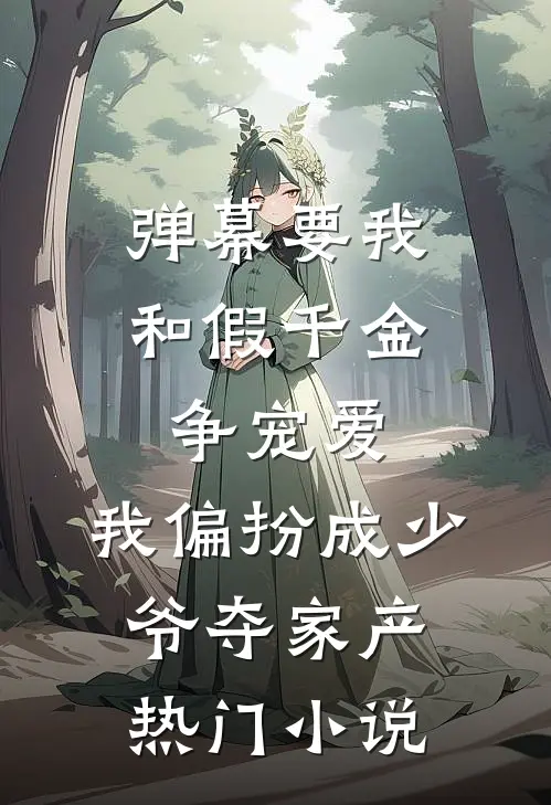 弹幕要我和假千金争宠爱，我偏扮成少爷夺家产热门小说