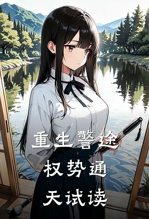 重生警途：权势通天试读