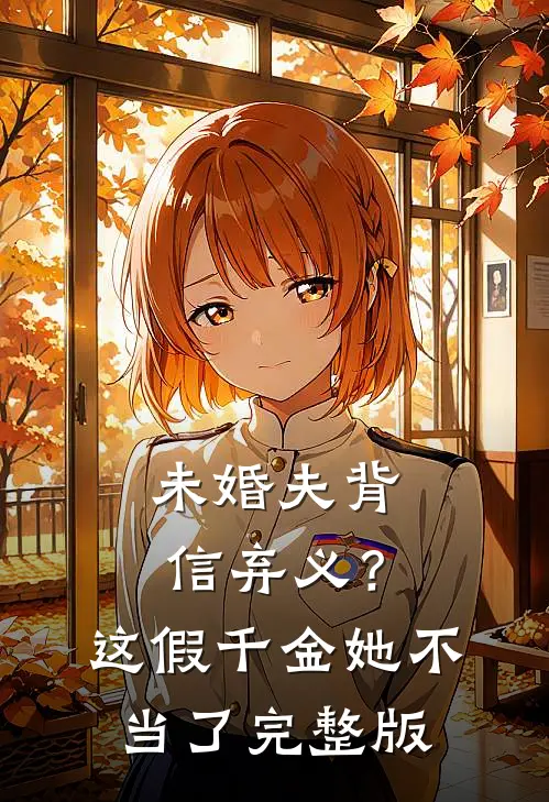未婚夫背信弃义？这假千金她不当了完整版