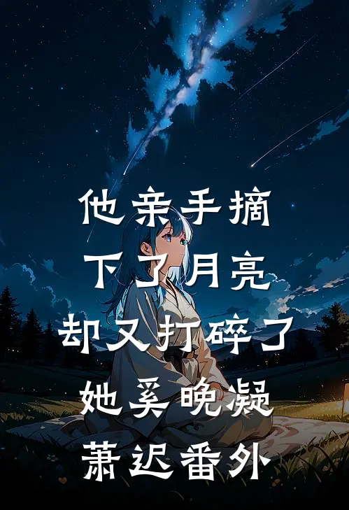 他亲手摘下了月亮，却又打碎了她奚晚凝萧迟番外