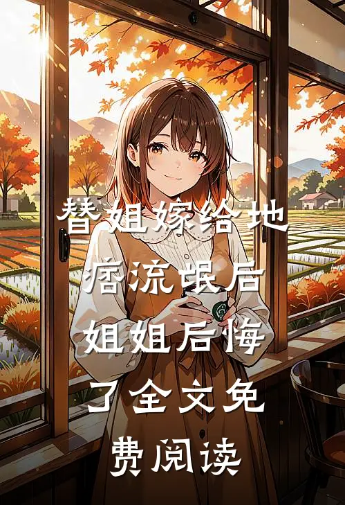 替姐嫁给地痞流氓后，姐姐后悔了全文免费阅读