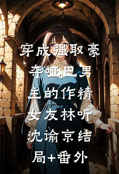 穿成强取豪夺哑巴男主的作精女友林听沈谕京结局+番外