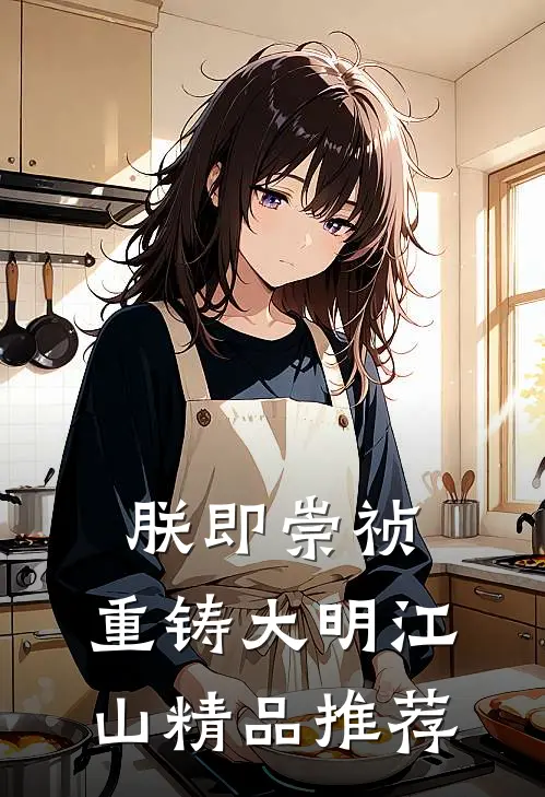 朕即崇祯，重铸大明江山精品推荐