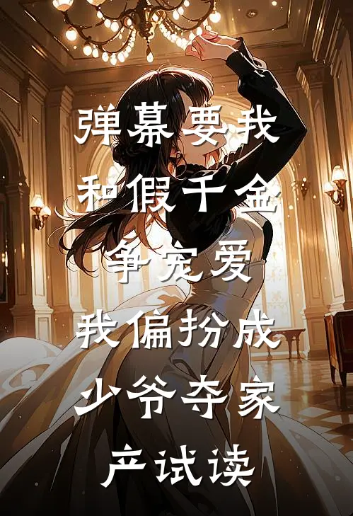 弹幕要我和假千金争宠爱，我偏扮成少爷夺家产试读