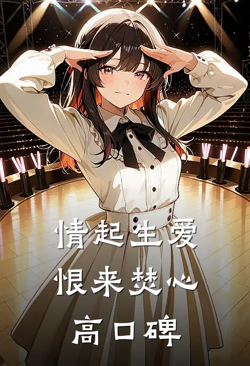 情起生爱，恨来焚心高口碑