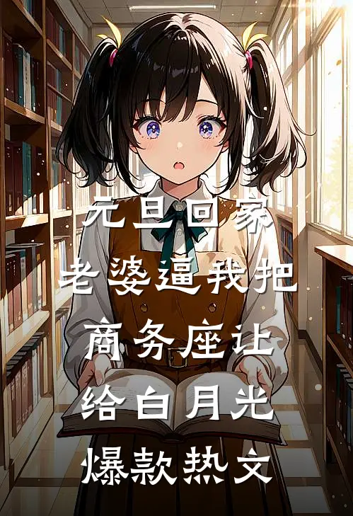 元旦回家，老婆逼我把商务座让给白月光爆款热文