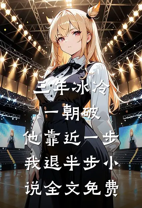 三年冰冷一朝破，他靠近一步我退半步小说全文免费