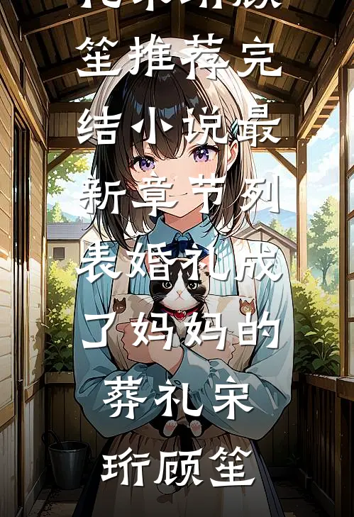 婚礼成了妈妈的葬礼(宋珩顾笙)推荐完结小说_最新章节列表婚礼成了妈妈的葬礼(宋珩顾笙)
