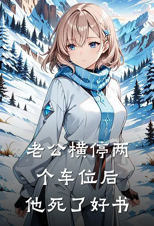 老公横停两个车位后，他死了好书