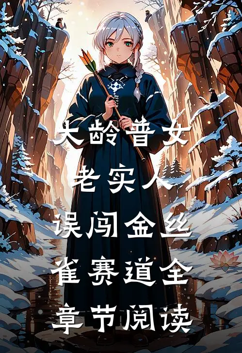 大龄普女老实人，误闯金丝雀赛道全章节阅读