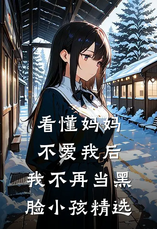 看懂妈妈不爱我后，我不再当黑脸小孩精选