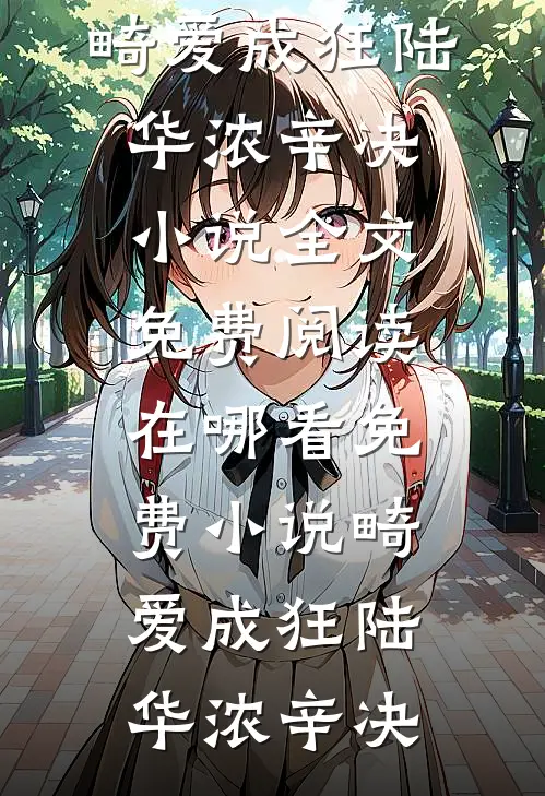 畸爱成狂陆华浓辛决小说全文免费阅读_在哪看免费小说畸爱成狂(陆华浓辛决)