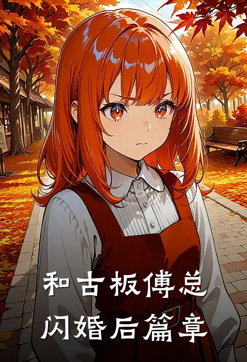 和古板傅总闪婚后篇章