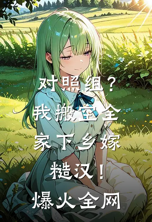 对照组？我搬空全家下乡嫁糙汉！爆火全网