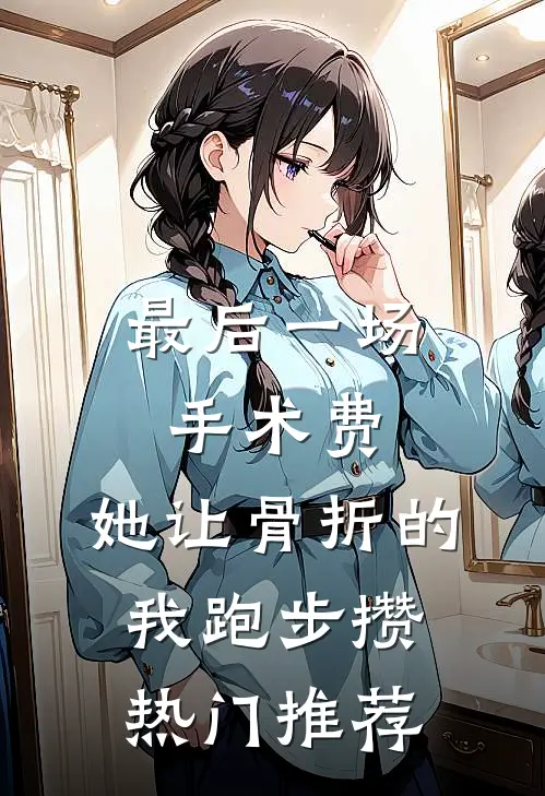 最后一场手术费，她让骨折的我跑步攒热门推荐