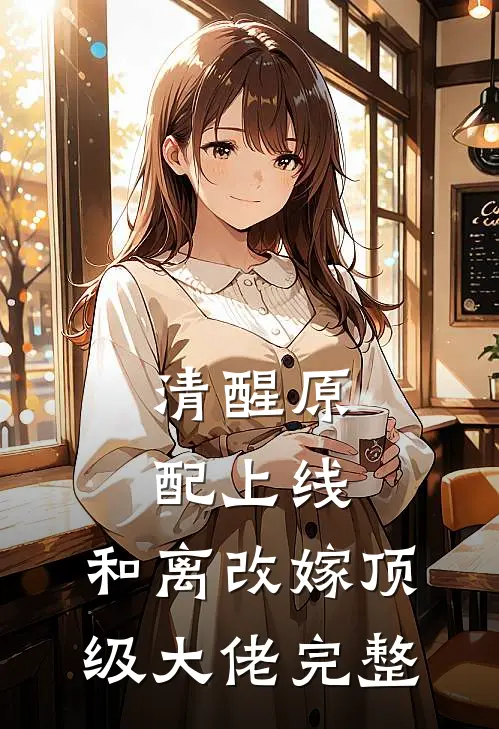 清醒原配上线，和离改嫁顶级大佬完整