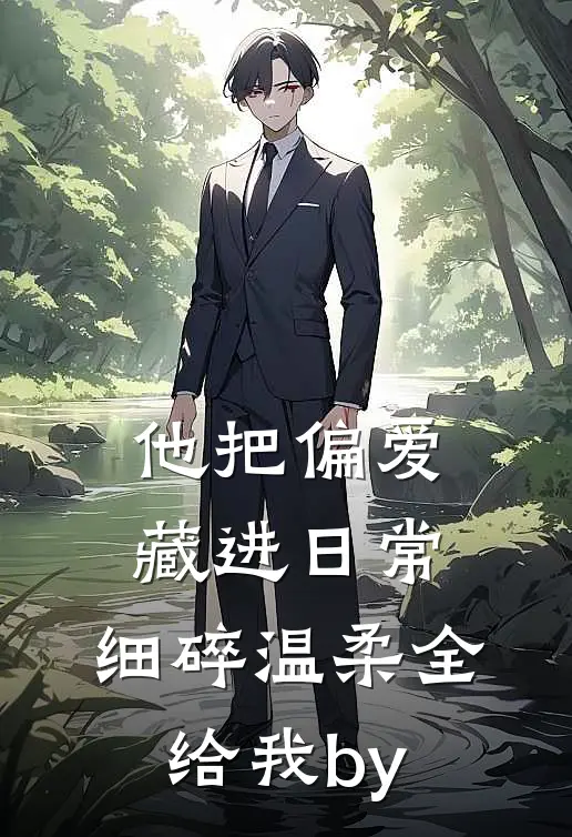 他把偏爱藏进日常，细碎温柔全给我by