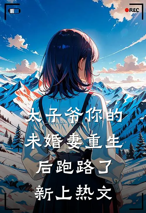 太子爷你的未婚妻重生后跑路了新上热文