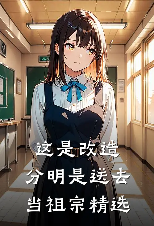 这是改造，分明是送去当祖宗精选