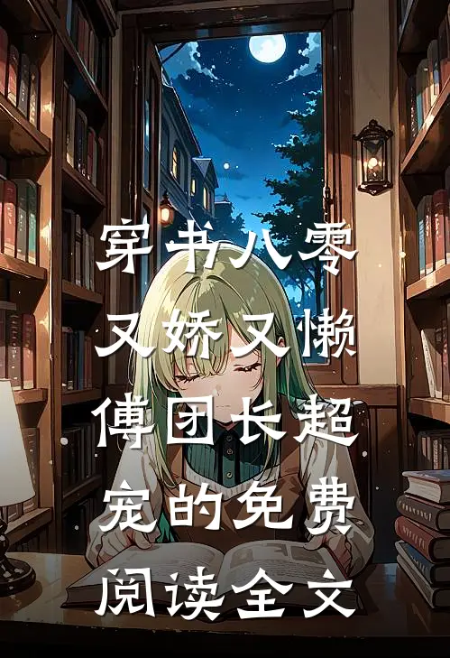 穿书八零又娇又懒，傅团长超宠的免费阅读全文