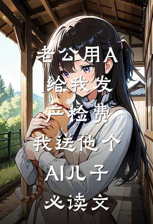 老公用AI给我发产检费，我送他个AI儿子必读文