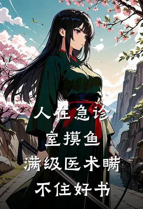 人在急诊室摸鱼，满级医术瞒不住好书