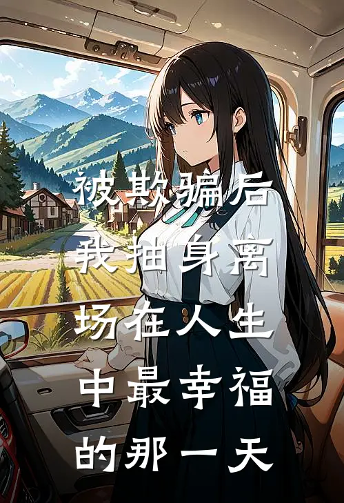 被欺骗后，我抽身离场在人生中最幸福的那一天