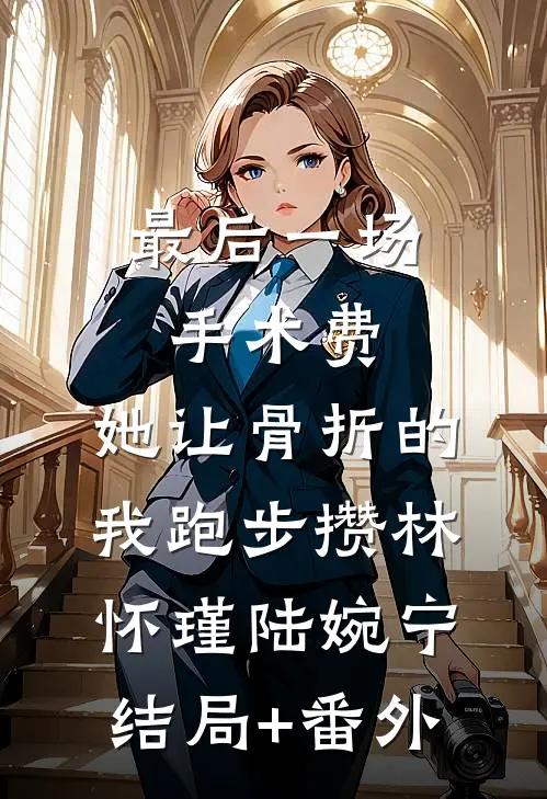最后一场手术费，她让骨折的我跑步攒林怀瑾陆婉宁结局+番外
