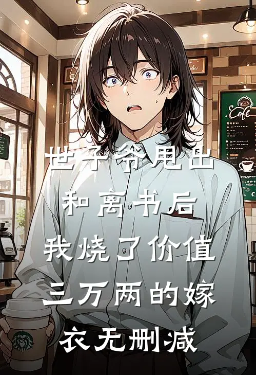 世子爷甩出和离书后，我烧了价值三万两的嫁衣无删减