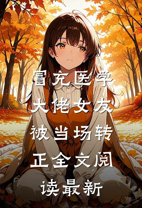 冒充医学大佬女友，被当场转正全文阅读最新