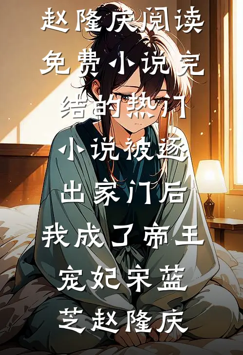 被逐出家门后，我成了帝王宠妃(宋蓝芝赵隆庆)阅读免费小说_完结的热门小说被逐出家门后，我成了帝王宠妃(宋蓝芝赵隆庆)