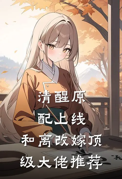 清醒原配上线，和离改嫁顶级大佬推荐