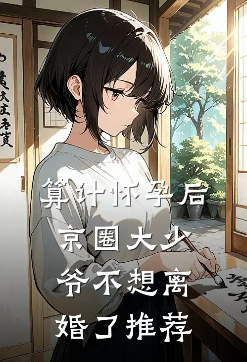 算计怀孕后京圈大少爷不想离婚了推荐